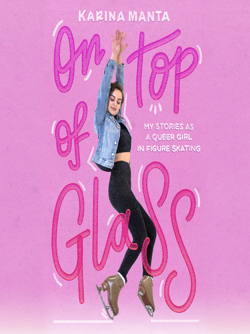 Cover image for On Top of Glass